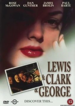 Опасное трио / Lewis & Clark & George (1997) фильм смотреть онлайн в хорошем качестве