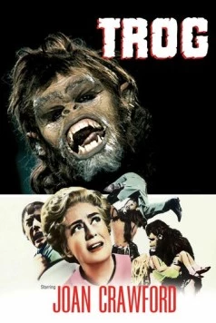 Трог / Trog (1970) фильм смотреть онлайн в хорошем качестве