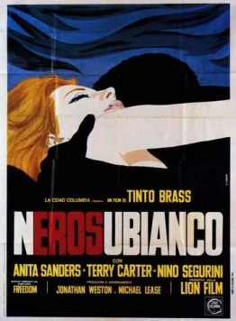 Черное на белом / Nerosubianco (1969) фильм смотреть онлайн в хорошем качестве