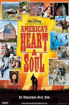 Сердце и душа Америки / America's Heart & Soul (2004) фильм смотреть онлайн в хорошем качестве