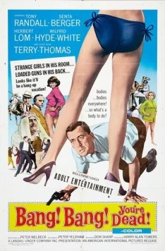 Наш человек в Марракеше / Our Man in Marrakesh (1966) фильм смотреть онлайн в хорошем качестве