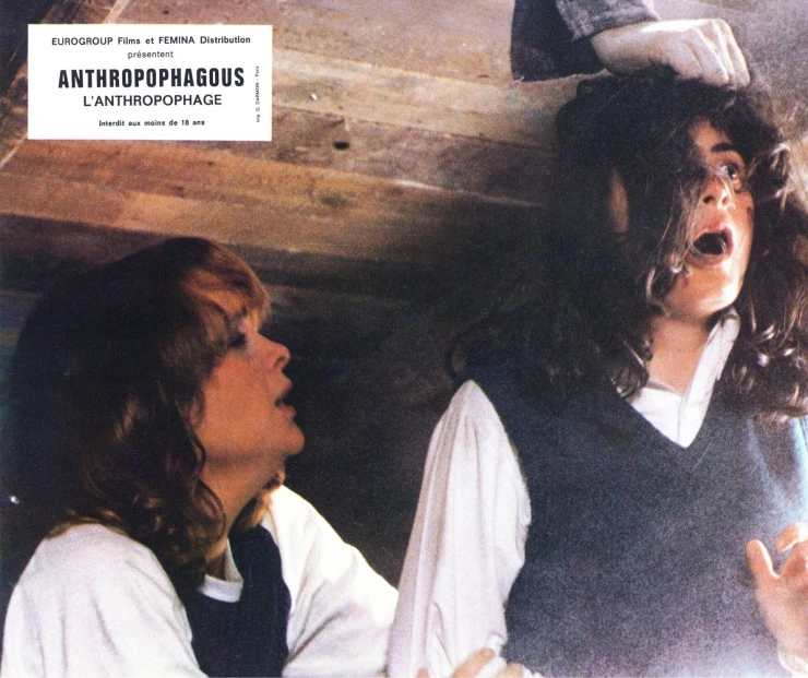 Антропофагус (1980) смотреть онлайн бесплатно Антропофагус (1980) фильм смотреть онлайн бесплатно
