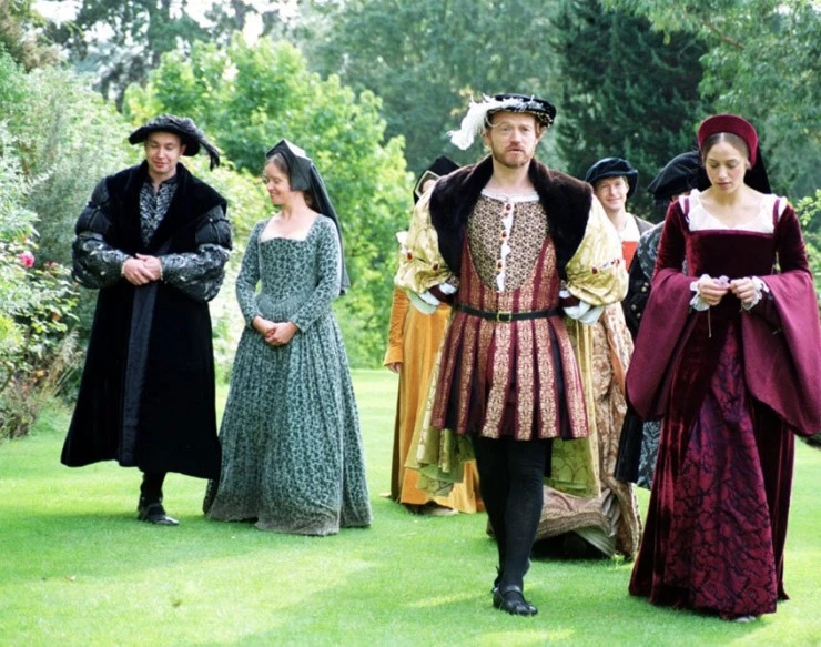 Еще одна из рода Болейн (2003) смотреть онлайн Еще одна из рода Болейн (2003) фильм смотреть онлайн