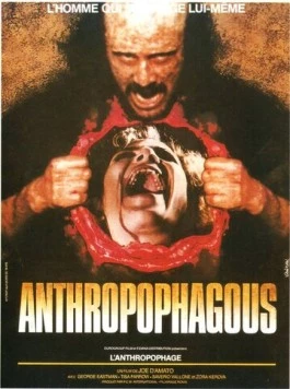 Антропофагус / Antropophagus (1980) фильм смотреть онлайн в хорошем качестве