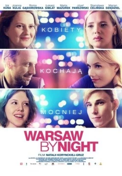 Варшава ночью / Warsaw by Night (2015) фильм смотреть онлайн в хорошем качестве