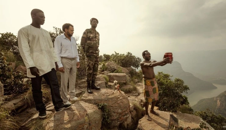 Крокодил из Ботсваны (2014) смотреть онлайн бесплатно Крокодил из Ботсваны (2014) фильм смотреть онлайн бесплатно