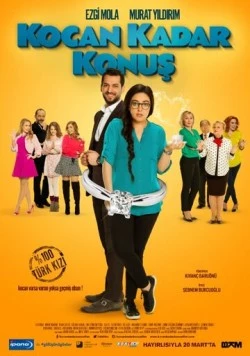 Говори как твой муж / Kocan Kadar Konus (2015) фильм смотреть онлайн в хорошем качестве