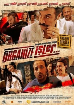 Полёт на ковре-самолете / Organize Isler (2005) фильм смотреть онлайн в хорошем качестве
