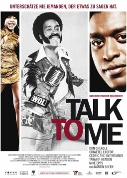 Поговори со мной / Talk to Me (2007) фильм смотреть онлайн в хорошем качестве