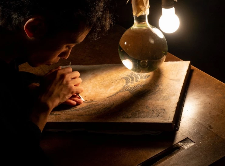 Ван Гог и Япония (2019) в хорошем качестве смотреть онлайн Ван Гог и Япония (2019) фильм в хорошем качестве смотреть онлайн