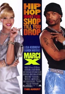 Марси Икс / Marci X (2003) фильм смотреть онлайн в хорошем качестве