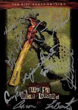 Подполье / August Underground (2001) фильм смотреть онлайн в хорошем качестве