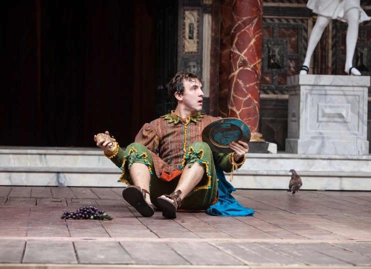 Globe: Комедия ошибок (2015) смотреть онлайн Globe: Комедия ошибок (2015) фильм смотреть онлайн