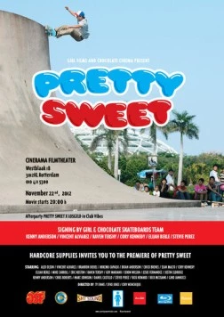 Довольно клево / Pretty Sweet (2012) фильм смотреть онлайн в хорошем качестве