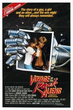 Путешествие рок-пришельцев / Voyage of the Rock Aliens (1984) фильм смотреть онлайн в хорошем качестве