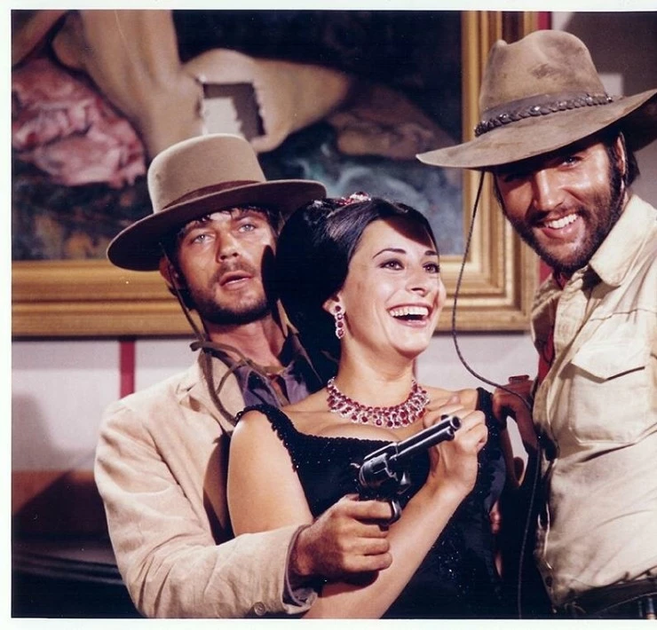 Чарро (1969) смотреть онлайн Чарро (1969) фильм смотреть онлайн