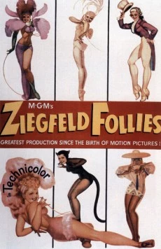 Безумства Зигфилда / Ziegfeld Follies (1945) фильм смотреть онлайн в хорошем качестве