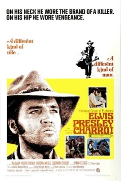 Чарро / Charro! (1969) фильм смотреть онлайн в хорошем качестве