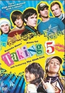 Укради моё сердце / Taking 5 (2007) фильм смотреть онлайн в хорошем качестве