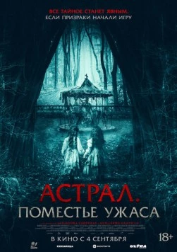 Астрал. Поместье ужаса / Jugaremos en el bosque (2024) фильм смотреть онлайн в хорошем качестве