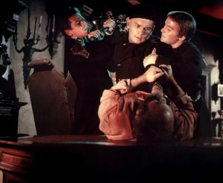 Братья Карамазовы (1958) смотреть онлайн бесплатно Братья Карамазовы (1958) фильм смотреть онлайн бесплатно