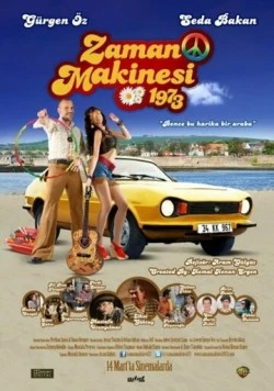 Машина времени 1973 / Zaman Makinesi 1973 (2014) фильм смотреть онлайн в хорошем качестве