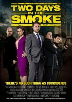 Дым / The Smoke (2014) фильм смотреть онлайн в хорошем качестве