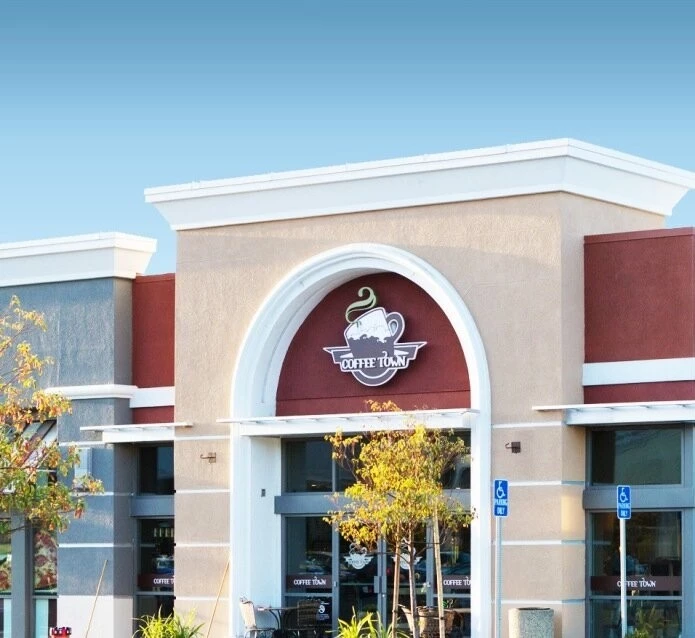 Кофейный городок (2013) смотреть онлайн Кофейный городок (2013) фильм смотреть онлайн