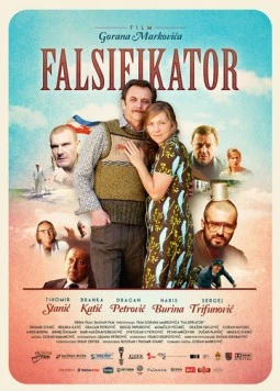 Фальсификатор / Falsifikator (2013) фильм смотреть онлайн в хорошем качестве