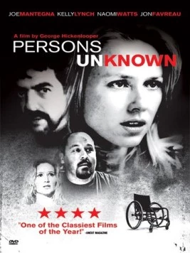Неопознанные / Persons Unknown (1996) фильм смотреть онлайн в хорошем качестве
