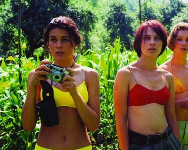 Страж границы (2002) смотреть онлайн Страж границы (2002) фильм смотреть онлайн