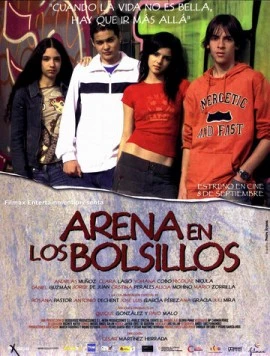 Песок в карманах / Arena en los bolsillos (2006) фильм смотреть онлайн в хорошем качестве