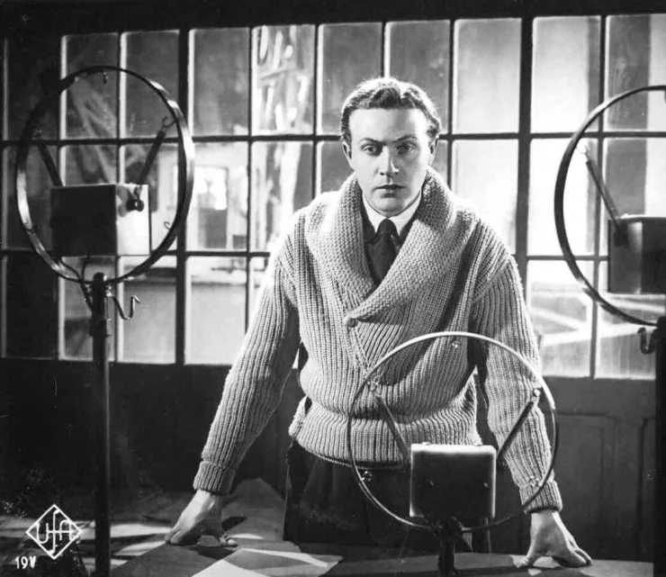 Женщина на Луне (1929) смотреть онлайн Женщина на Луне (1929) фильм смотреть онлайн