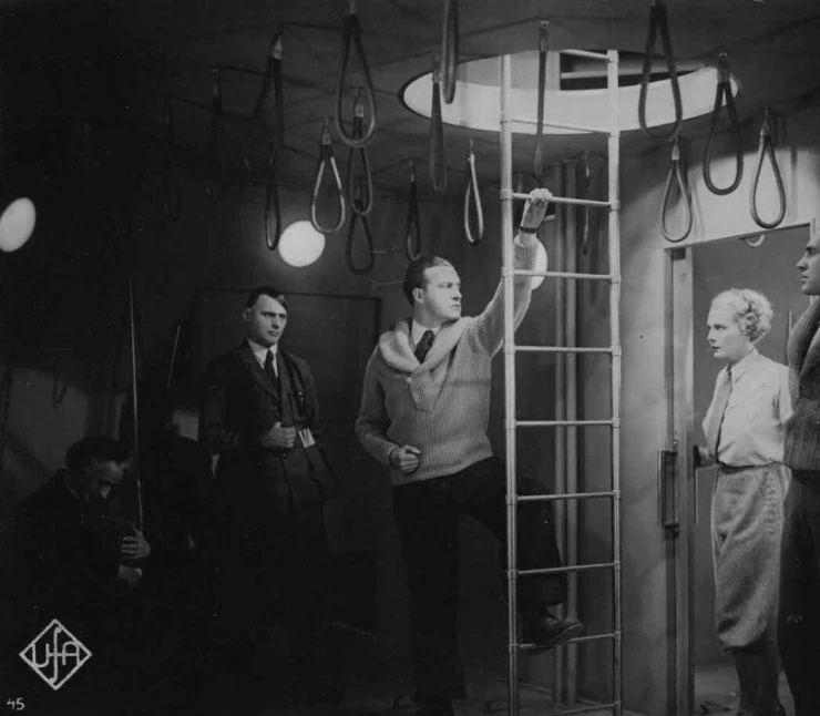 Женщина на Луне (1929) смотреть онлайн бесплатно Женщина на Луне (1929) фильм смотреть онлайн бесплатно