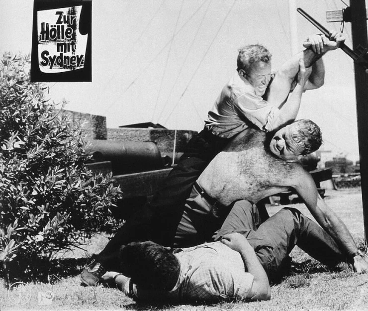 Четверо отчаянных мужчин (1959) в хорошем качестве смотреть онлайн Четверо отчаянных мужчин (1959) фильм в хорошем качестве смотреть онлайн