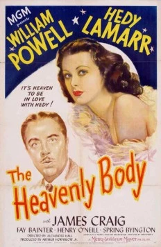 Райское тело / The Heavenly Body (1944) фильм смотреть онлайн в хорошем качестве