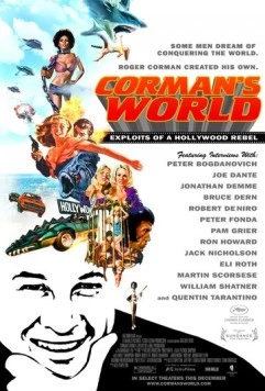 Мир Кормана / Corman's World: Exploits of a Hollywood Rebel (2011) фильм смотреть онлайн в хорошем качестве