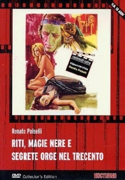 Реинкарнация Изабель / Riti, magie nere e segrete orge nel trecento... (1973) фильм смотреть онлайн в хорошем качестве