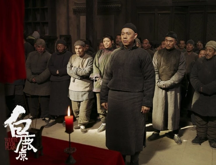 Равнина белого оленя (2011) смотреть онлайн Равнина белого оленя (2011) фильм смотреть онлайн