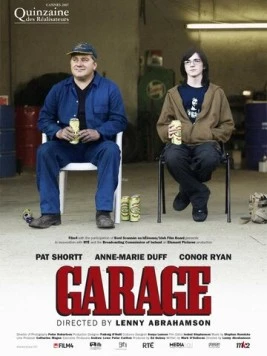 Заправка / Garage (2007) фильм смотреть онлайн в хорошем качестве