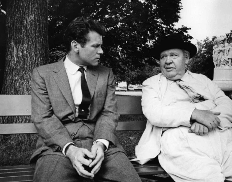 Совет и согласие (1962) смотреть онлайн Совет и согласие (1962) фильм смотреть онлайн