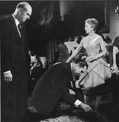 Летучая мышь (1959) смотреть онлайн бесплатно Летучая мышь (1959) фильм смотреть онлайн бесплатно