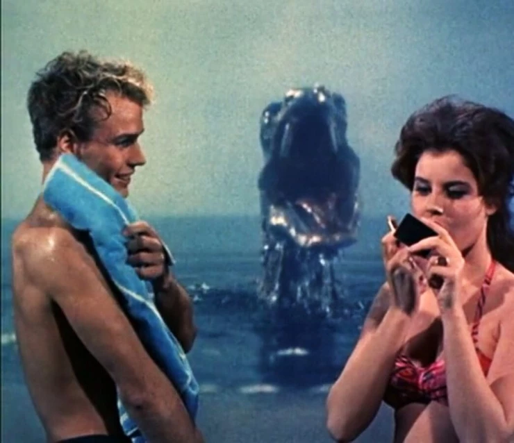 Рептиликус (1961) смотреть онлайн бесплатно Рептиликус (1961) фильм смотреть онлайн бесплатно