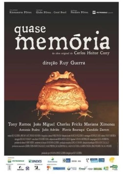 Память забвения / Quase Memória (2016) фильм смотреть онлайн в хорошем качестве