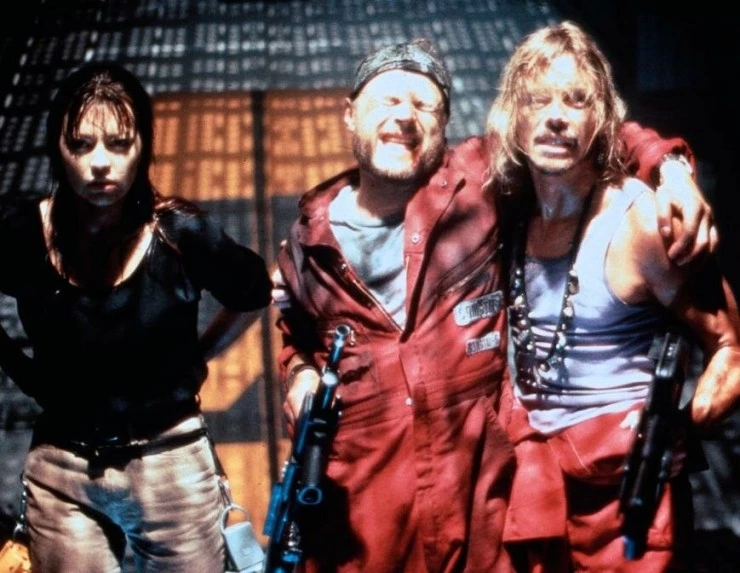 Проект «Охотник за тенью» 3 (1994) смотреть онлайн Проект «Охотник за тенью» 3 (1994) фильм смотреть онлайн