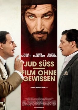 Еврей Зюсс / Jud Süss - Film ohne Gewissen (2010) фильм смотреть онлайн в хорошем качестве