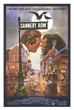 Консервный ряд / Cannery Row (1982) фильм смотреть онлайн в хорошем качестве