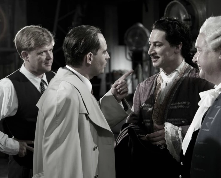 Еврей Зюсс (2010) в хорошем качестве смотреть онлайн Еврей Зюсс (2010) фильм в хорошем качестве смотреть онлайн