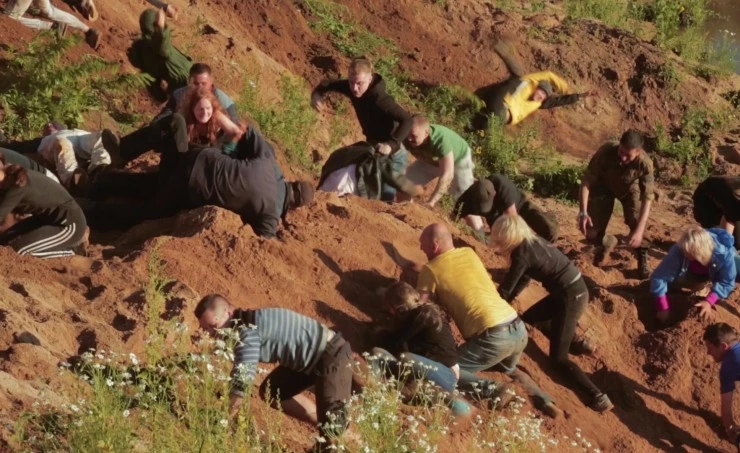 Убойный квест (2018) в хорошем качестве смотреть онлайн Убойный квест (2018) фильм в хорошем качестве смотреть онлайн