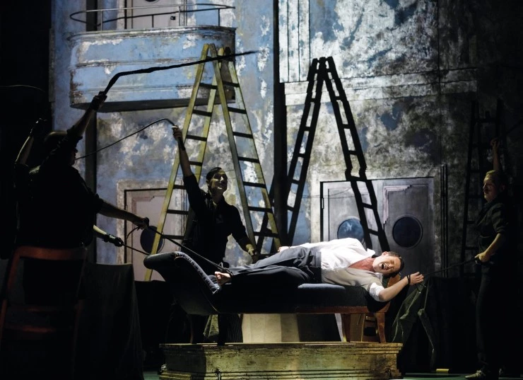 Театр Ан дер Вин: Юлий Цезарь в Египте (2021) смотреть онлайн Театр Ан дер Вин: Юлий Цезарь в Египте (2021) фильм смотреть онлайн